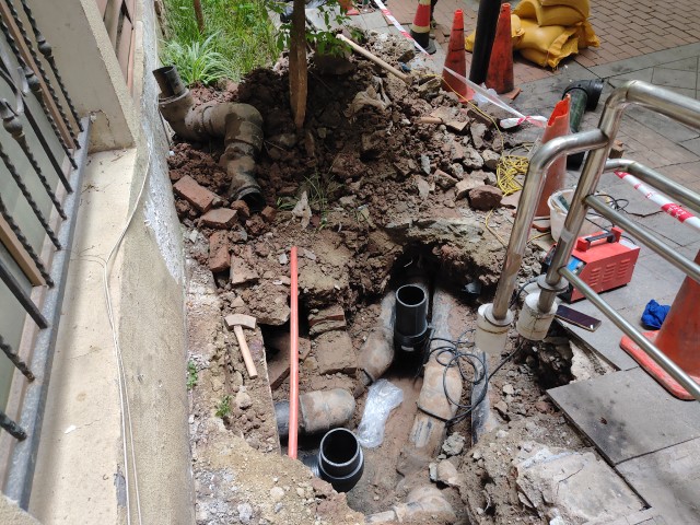 临沂高新技术产业开发区消防水管漏水探漏