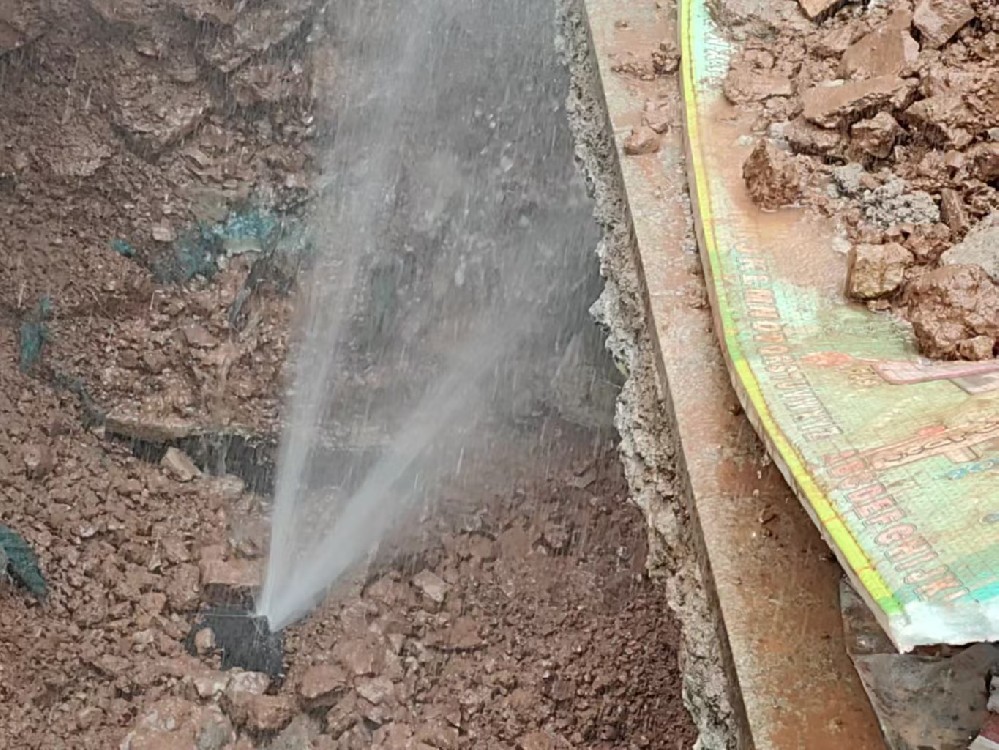 临沂高新技术产业开发区消防水管漏水检测定点开挖